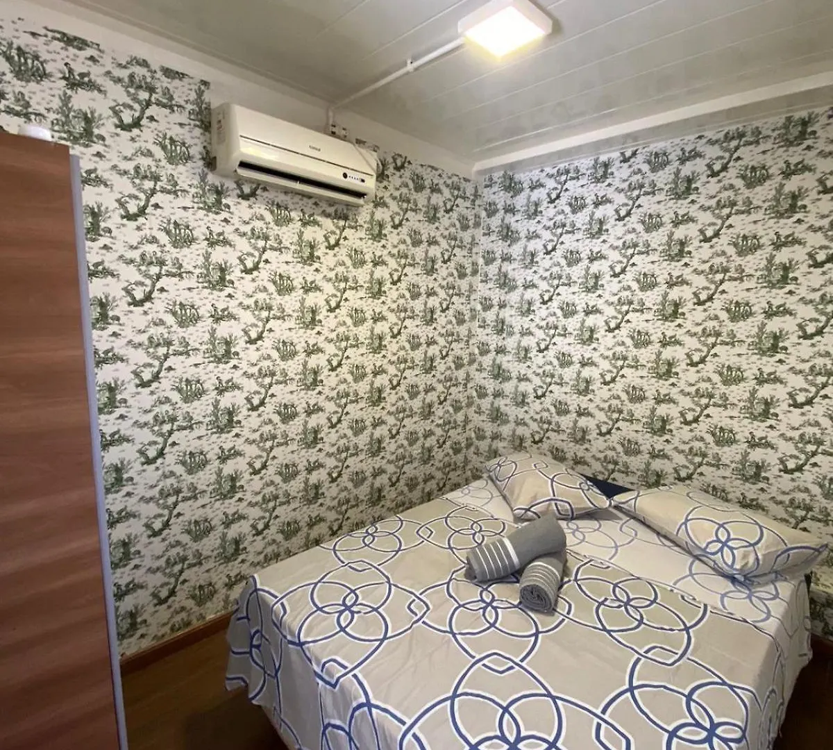 Pousada Ecocontainer Флорианополис