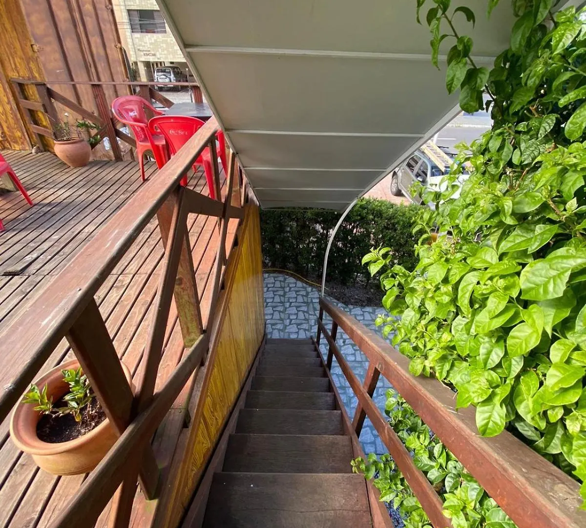 Pousada Ecocontainer Флорианополис